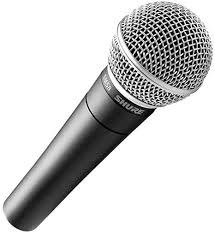 El micrófono tipos y características