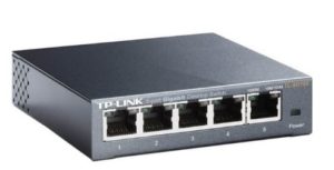 TP-Link TL-SG105 - Switch 5 Puertos