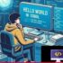 Cómo escribir hola mundo en COBOL