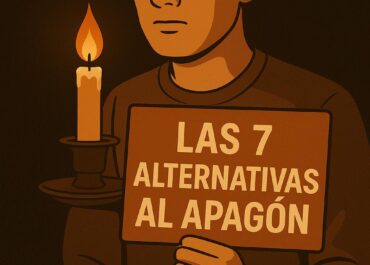 7 alternativas al apagon