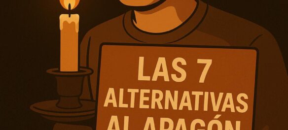 7 alternativas al apagon