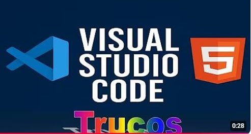 Atajos visual studio code